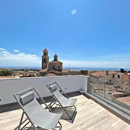 Ses Voltes Boutique Home Sea And Sky Vilassar De Dalt Εξωτερικό φωτογραφία