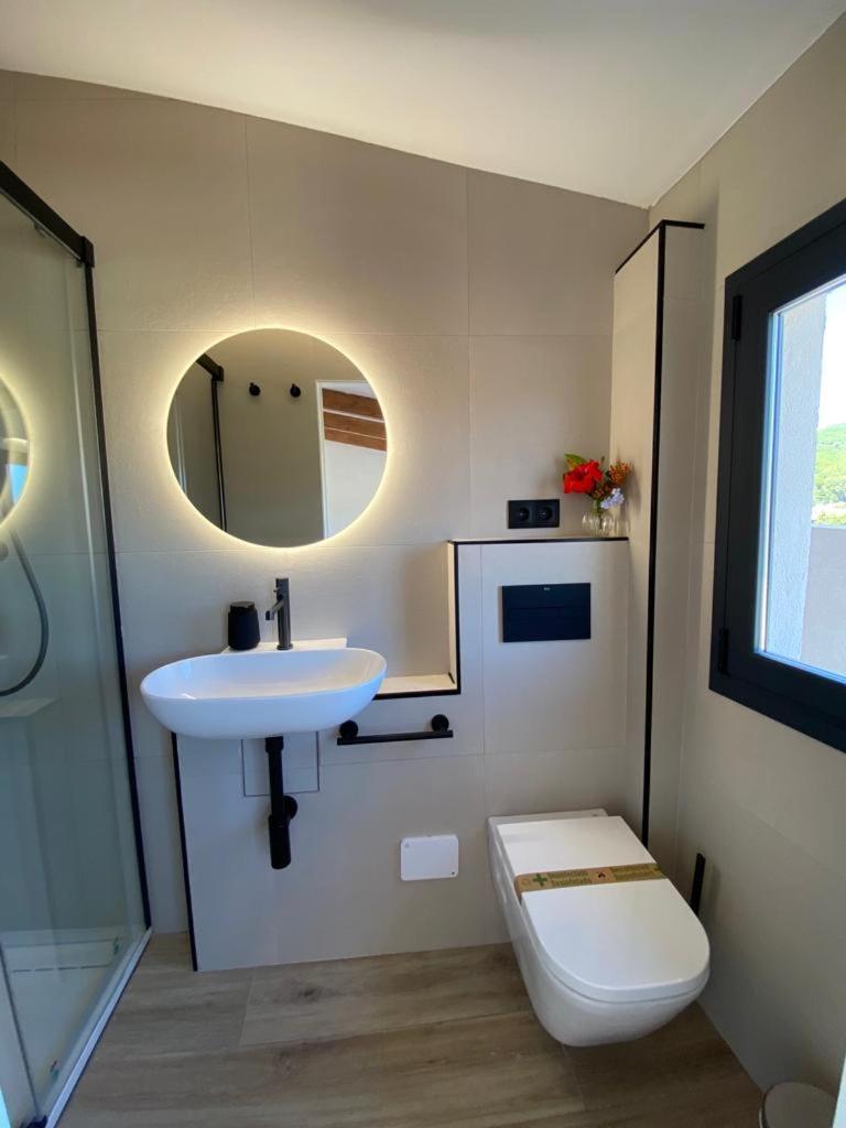 Ses Voltes Boutique Home Sea And Sky Vilassar De Dalt Εξωτερικό φωτογραφία