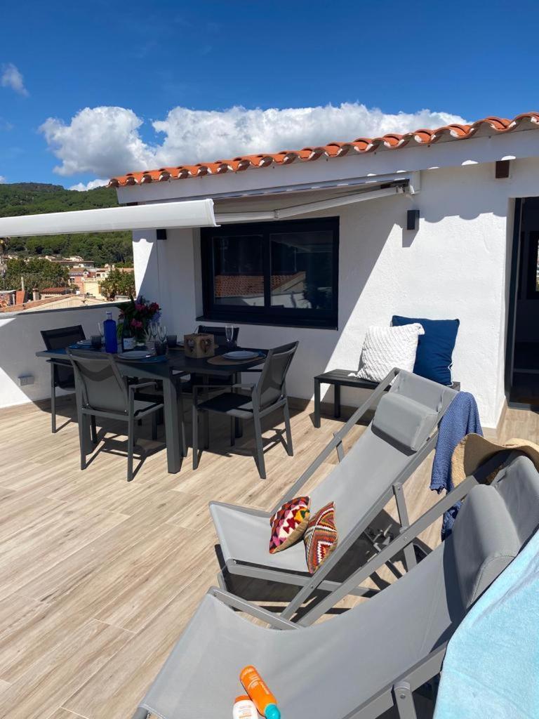 Ses Voltes Boutique Home Sea And Sky Vilassar De Dalt Εξωτερικό φωτογραφία